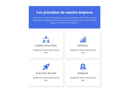 Funcionalidad De Diseño Para Principios De Trabajo