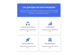 Principes De Travail - Conception Des Fonctionnalités