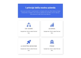 Principi Di Lavoro - Progettazione Della Funzionalità