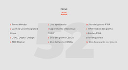 Azienda Di Apprendimento Digitale - Modello Joomla 2024