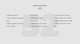 Digitaal Leerbedrijf - Modern Websitemodel