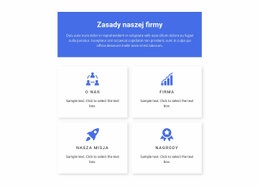 Zasady Pracy - Narzędzie Do Tworzenia Witryn Funkcjonalnych