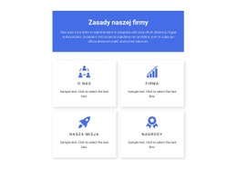 Zasady Pracy