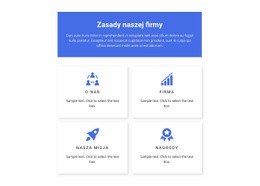 Zasady Pracy Z Ikona