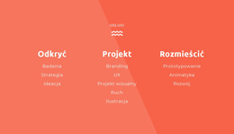 Warianty Motywu Bootstrap Dla Odkrywaj, Projektuj, Wdrażaj