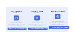 Três Novas Direções De Trabalho - Tema WordPress Multifuncional