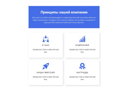 Принципы Работы — Многофункциональная Тема WordPress