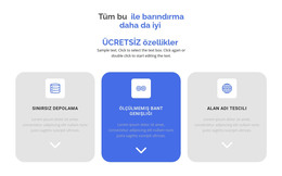 Yeni Ücretsiz Özellikler #Html-Templates-Tr-Seo-One-Item-Suffix