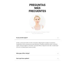 Tu Asistente - Funcionalidad Del Creador De Sitios Web