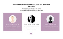 Les Spécialistes Et Leurs Orientations - Modèle D'Une Page Gratuit