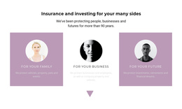 Specialists And Their Directions - Beautiful Joomla Template