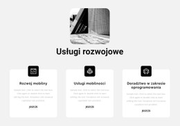 Demo Szablonu Dla Nowe Usługi Programistyczne