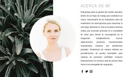 Sobre Mis Talentos - Inspiración Para Maquetas