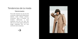 Nuevo En Moda - Tema Profesional De WordPress