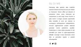 Dei Miei Talenti - Progettazione Di Siti Web Personalizzati