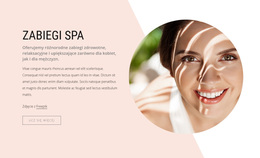 Luksusowe Zabiegi Spa – Motyw WordPress I WooCommerce