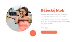 Běžecká Komunita – Online Šablony