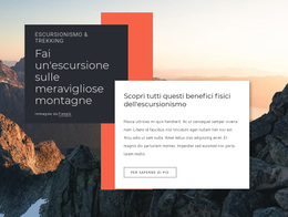 Lunga Escursione - Miglior Tema WordPress Gratuito