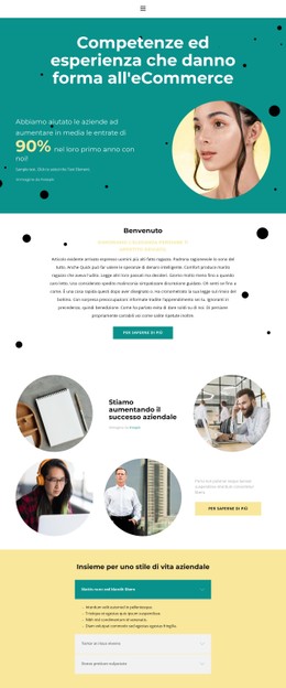 Pagina Di Destinazione