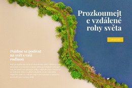 Zdarma CSS Pro Exotické Destinace