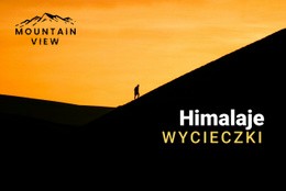 Himalaje - Responsywny Szablon HTML5