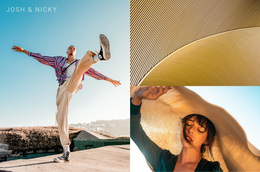 Organic Cotton Fabric - Responsive Web Page Design