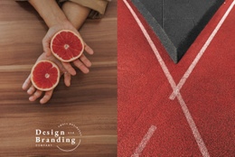Colore Rosso Nel Tuo Stile: Costruttore Di Siti Web Definitivo
