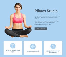 Best Practices Für Pilates Studio