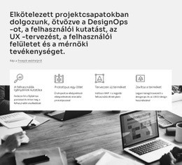 UI És Mérnöki – WordPress Téma Inspirációja