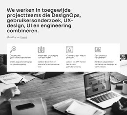 UI En Techniek - Gratis Download-Bestemmingspagina