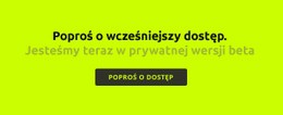 Tekst I Duży Przycisk