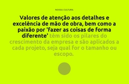 Web Design Gratuito Para Texto Com Forma