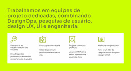 Extensões De Modelos Para Design De Interface Do Usuário E UX