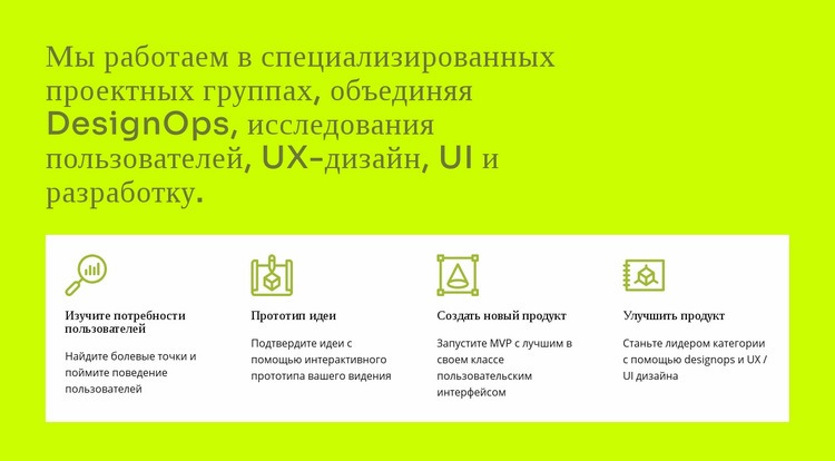 UI и UX дизайн Дизайн сайта