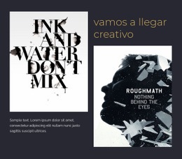 Grupo De Diseño Creativo - Design HTML Page Online