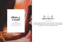 Créez Quelque Chose De Nouveau – Modèles Gratuits