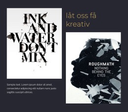 Kreativ Designgrupp – Gratis Nedladdningswebbplatsdesign