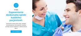 Darmowy CSS Dla Specjaliści Opieki Stomatologicznej