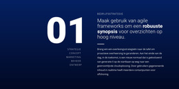 Tekst Met Te Grote Cijfers - Beste Websitesjabloon