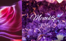 Menekşe Rengi Trendi - Kolay Web Sitesi Tasarımı