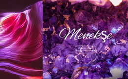 Menekşe Rengi Trendi WordPress Teması