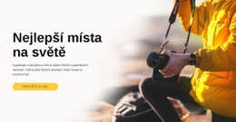 Nejlepší Místa Na Světě – Nejlepší Bezplatný Motiv WordPress