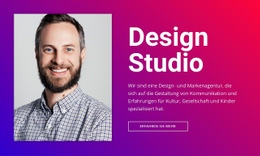 Spannende Designideen - Drag & Drop-Website-Builder