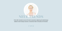 Premium-WordPress-Theme Für Trends In Der Schönheitsbranche