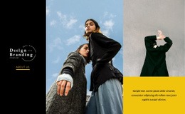 Zielseite-SEO Für Übergroße Kleidung