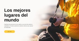 Los Mejores Lugares Del Mundo - Creador Del Sitio Web