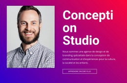 Idées De Design Passionnantes - HTML Designer