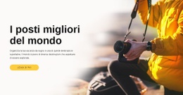 I Posti Migliori Del Mondo - Creatore Del Sito Web