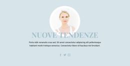 Miglior Sito Web Per Tendenze Del Settore Della Bellezza