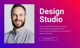 Idee Di Design Entusiasmanti Modello CSS Gratuito